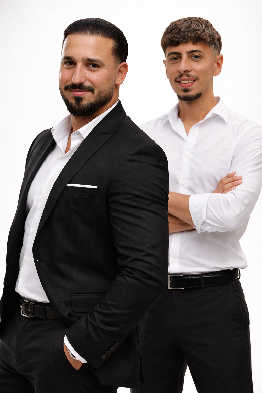 Serkan Cetinkaya und Latif Keskin – Gründer Demandly